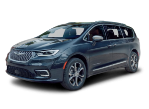 chrysler suv