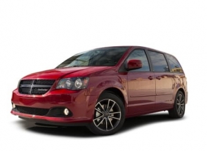 Dodge Caravan