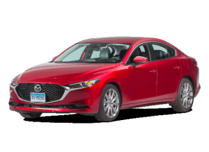 mazda car
